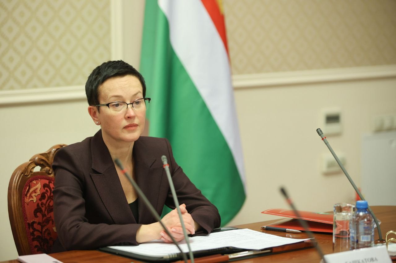 Карина Башкатова: «Борьба с коррупцией должна вестись постоянно, а профилактическая работа - быть системной и  комплексной.