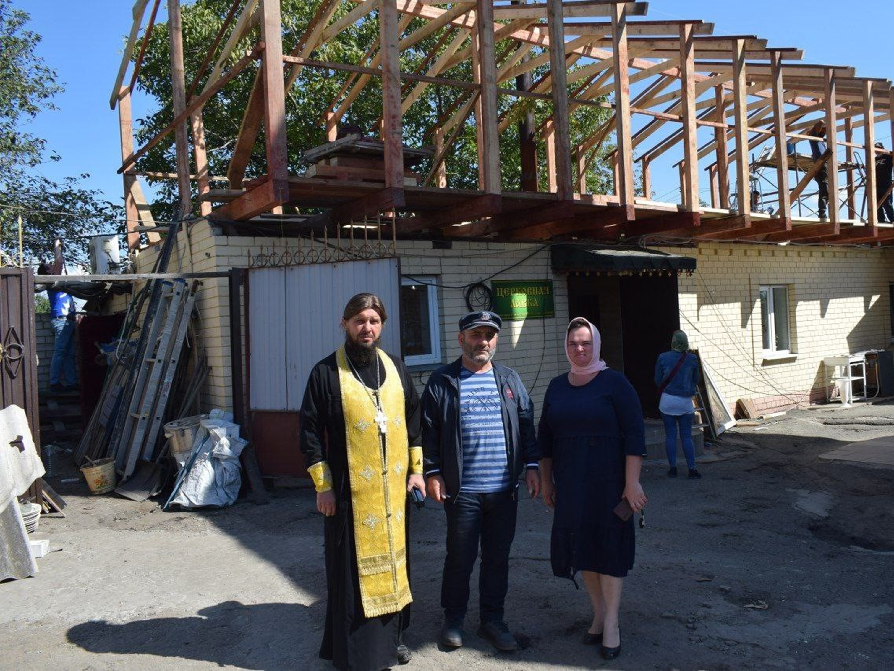 Калужскую область и Первомайск связывают братские узы.